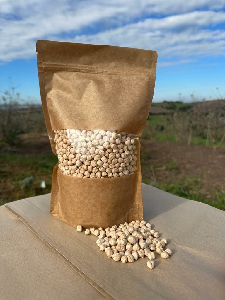 Organik Nohut (750gr)