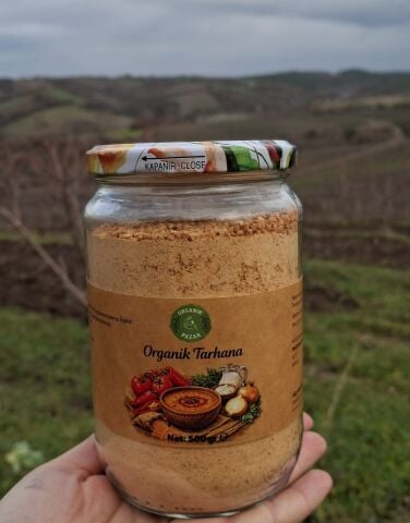 Organik Tarhana (500gr)