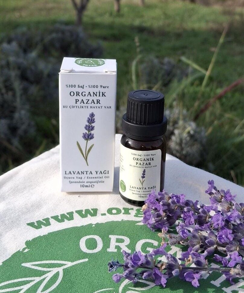 Lavanta Yağı (10ml)