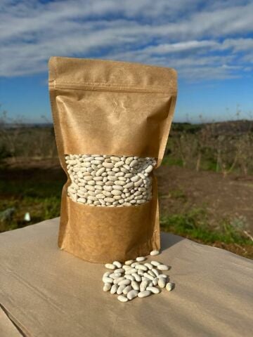 Organik Kuru Fasulye (2 kg)